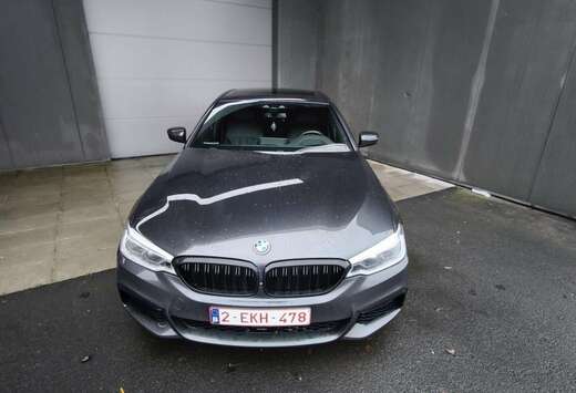 BMW 520d xDrive Aut. Sport Line