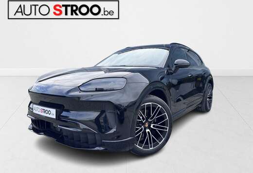 Porsche EV | SPORT DESIGN | TREKHAAK | FULL OPTION