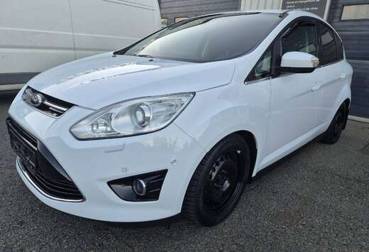 Ford C-Max 1.0 EcoBoost Titanium S-S