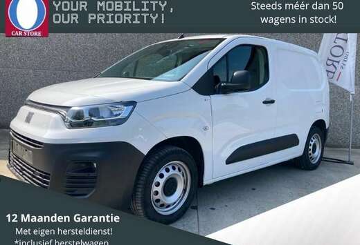 Fiat Van L1 Light 1.5 BlueHDi 130 S&S MT6