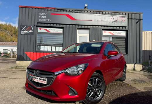 Mazda 1.5i / Gps / Capteurs / Bluetooth / Garantie