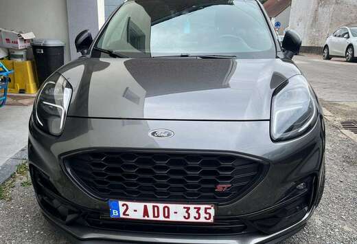 Ford Puma ST 1.5 EcoBoost (EU6d)