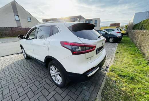 Nissan 1.5 dCi DCT ACENTA