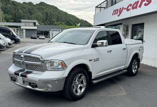 Dodge RAM 1500 HEMI LARAMI 5700 LPG ESSENCE 401 CV FU ...