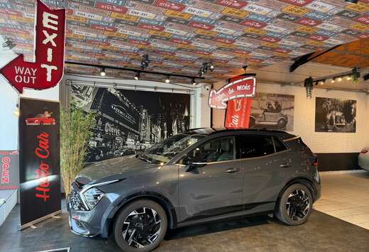 Kia Sportage 1.6 MHEV GT Line * TOIT OUVRANT * CUIRS