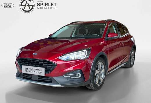 Ford Active-24 mois Approved