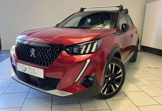 Peugeot II GT