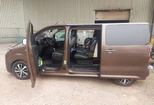 Toyota Proace 1,6-l-D-4D L2 (8-Si.) Verso Family Comf ...