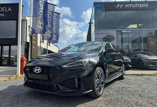 Hyundai i30 1.0 Twist N-line