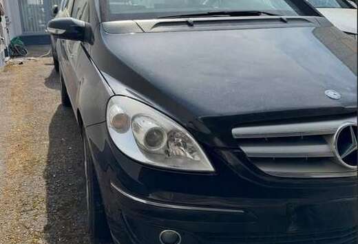 Mercedes-Benz B 180 CDI Autotronic