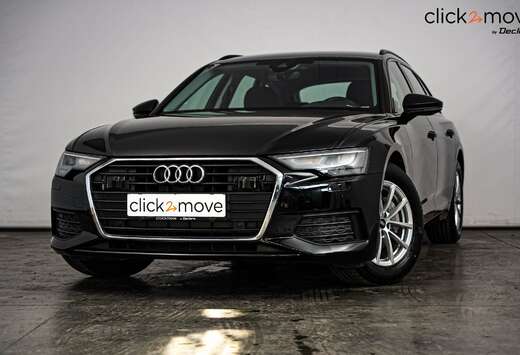 Audi A6 Avant 35 TDi S tronic (EU6AP)