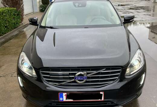 Volvo XC60 2.0 D3 Luxury Edition