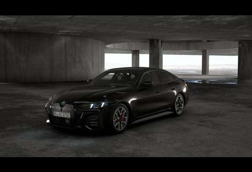 BMW Gran Coupé Kit M Sport