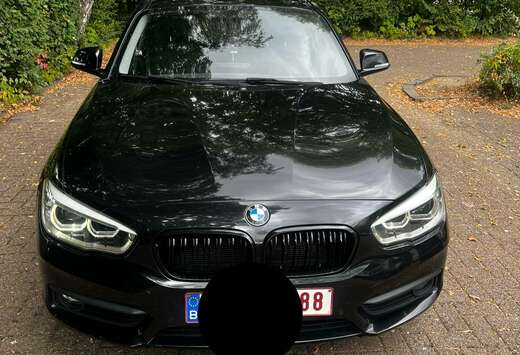 BMW d EfficientDynamics Edition