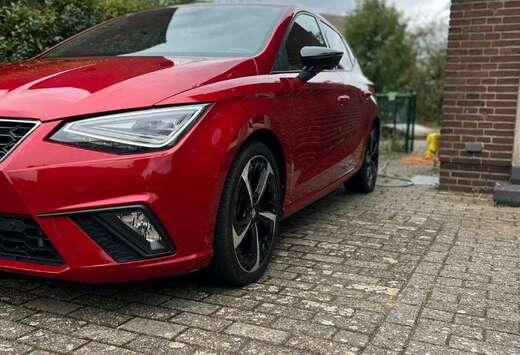 SEAT 1.0 TSI S&S fr
