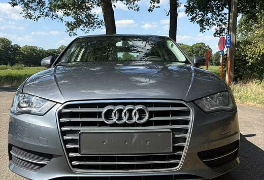 Audi 1.6 TDI Sportback DPF Ambition