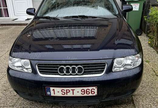 Audi 1.9 TDi Ambiente Design