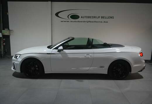 Audi A5 Cabriolet 40 TFSI Quattro S line OPF S tronic