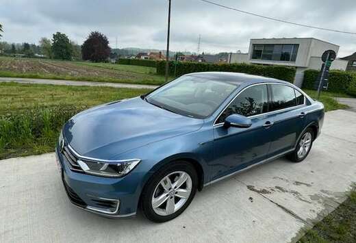 Volkswagen Passat 1.4 TSI Plug-In-Hybrid DSG GTE