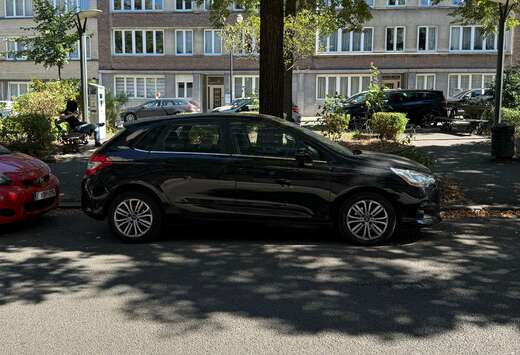 Citroen C4 1.4i VTi Seduction