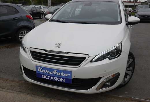 Peugeot 308 SW 1.6 BlueHDi *GPS*TOIT PANO*