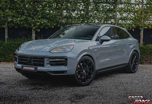 Porsche E-Hybrid Coupé  22\