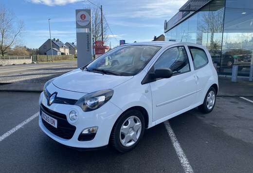 Renault Twingo 1.5 dCi Expression