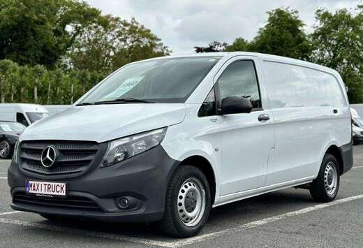 Mercedes-Benz 114 cdi L2 -19.950€ex BTW - Leasing 1 ...