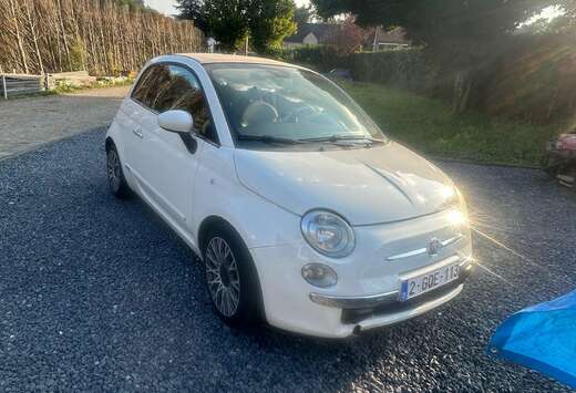 Fiat 500 C 1.3 Multijet 16V DPF byDiesel