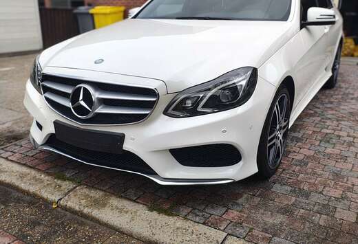 Mercedes-Benz CDI 4Matic 7G-TRONIC Avantgarde