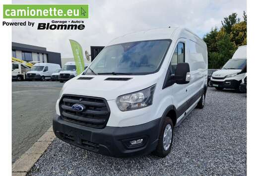 Ford 310 2.0 TDCI L3H2 Trend