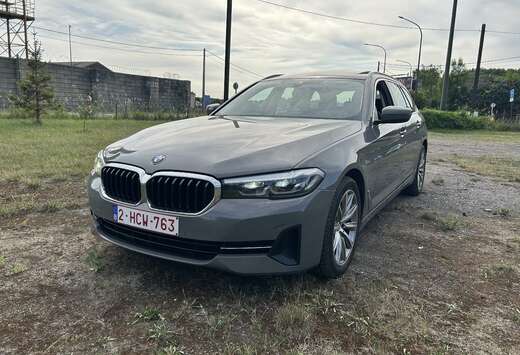BMW Touring 518 dA AdBlue