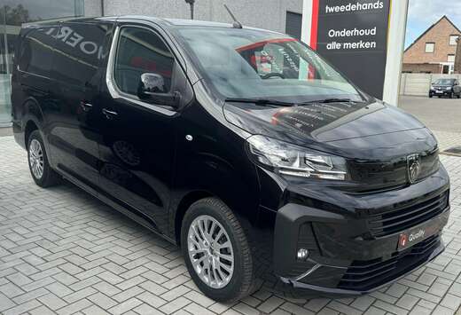 Peugeot Nieuwe wagen DC 6pl L3/180PK/AUTO/Hout/32900E ...