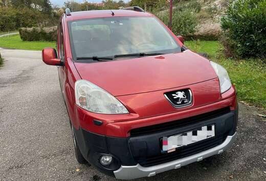 Peugeot Partner Tepee Outdoor 1.6 HDi Outdoor