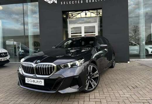 BMW iAS Touring M-Sport Full Option