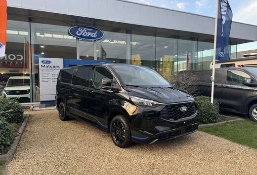 Ford Transit Custom multi-use sport 320L PHEV
