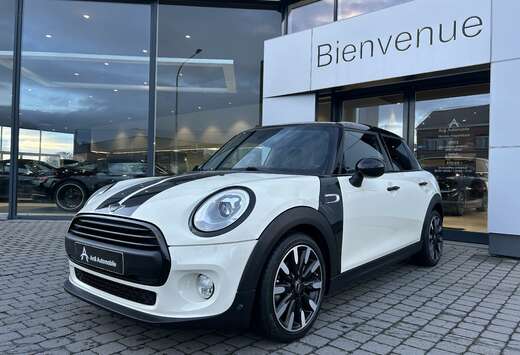 MINI 1.2i *GARANTIE*UNION JACK*LED AMBIANCE*GPS*CUIR*