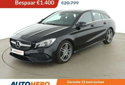 Mercedes-Benz CLA 200 Shooting Brake AMG Line