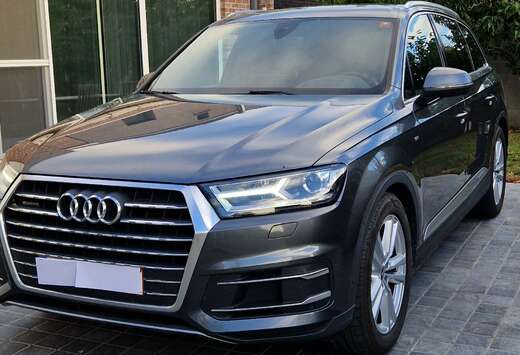 Audi Q7 3.0 TDi V6 Quattro Tiptronic