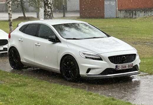 Volvo 2.0 T5 R-Design Geartronic