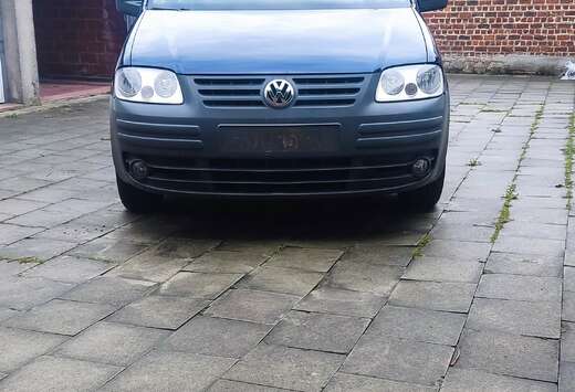 Volkswagen Caddy 2.0 SDi* Climatisation* EXPORT date  ...