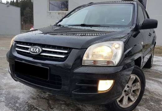 Kia Sportage 2.0 Turbo CRDi 16v Active 4x2