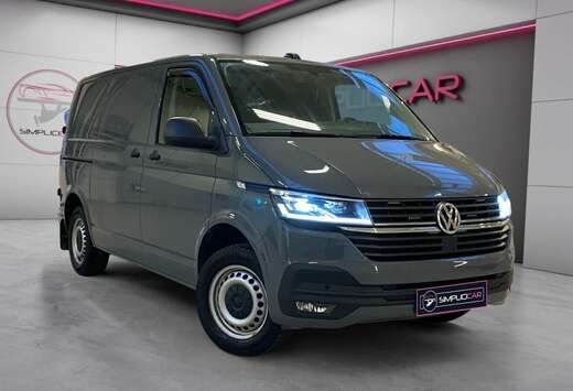 Volkswagen TVA/BTW-DSG-CARPL-VIRTUAL COCKP-CUIR-CAMER ...