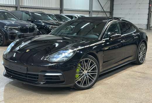 Porsche Panamera 4 E-Hybrid