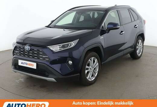 Toyota 2.5 Hybrid 4x2 Comfort