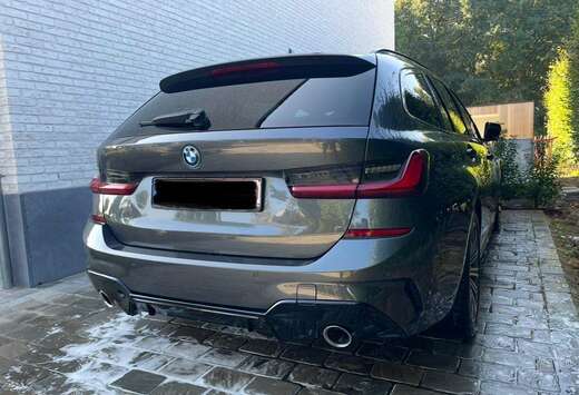 BMW 320e Touring Aut. M Sport