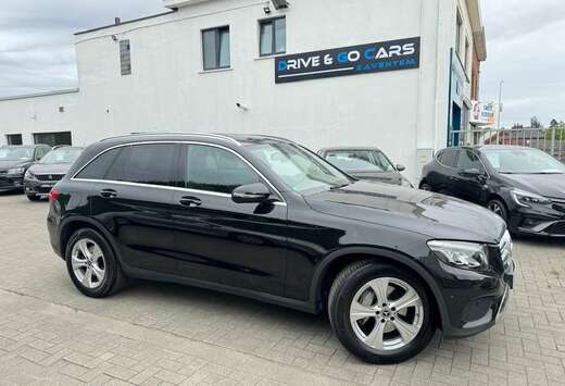 Mercedes-Benz GLC 220 d 4Matic ** 1 JAAR GARANTIE **