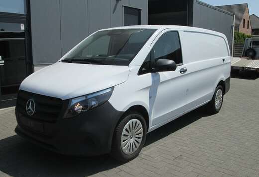 Mercedes-Benz 116 CDI FACELIFT