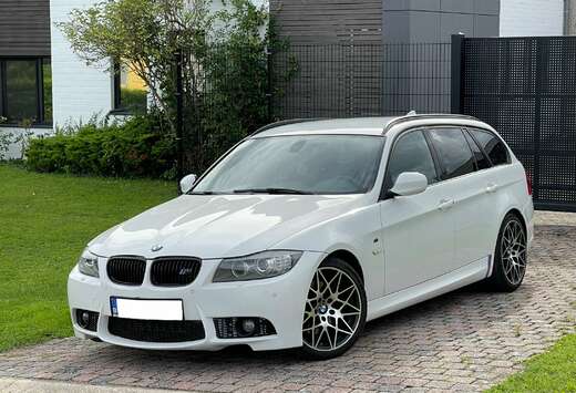 BMW dA Pack-M 2012