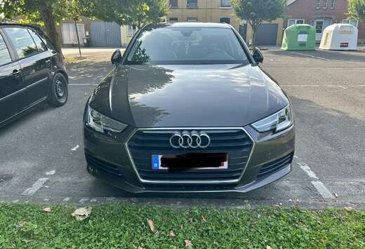 Audi 2.0 TDI 122